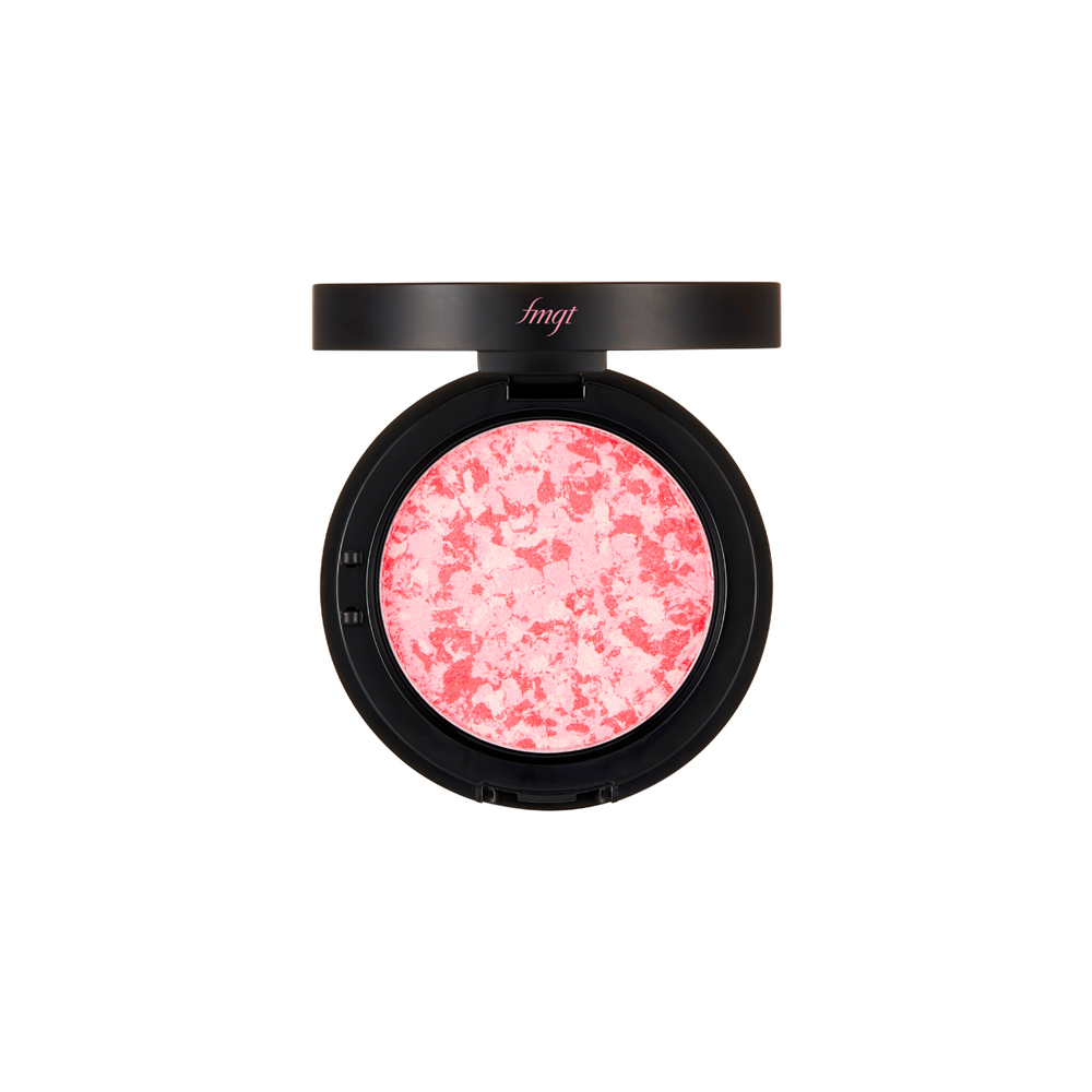 fmgt Marble Beam Blusher 01 Love Pink